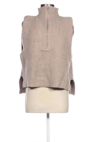 Γυναικείο πουλόβερ Co'Couture, Μέγεθος S, Χρώμα Καφέ, Τιμή 29,99 €