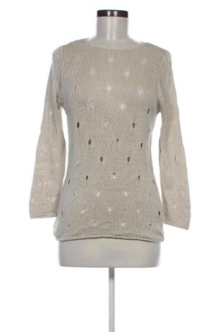 Damski sweter Collection, Rozmiar M, Kolor Beżowy, Cena 54,99 zł