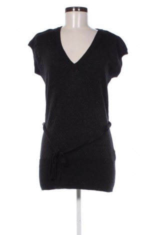 Дамски пуловер Colours Of The World, Размер M, Цвят Черен, Цена 7,99 лв.