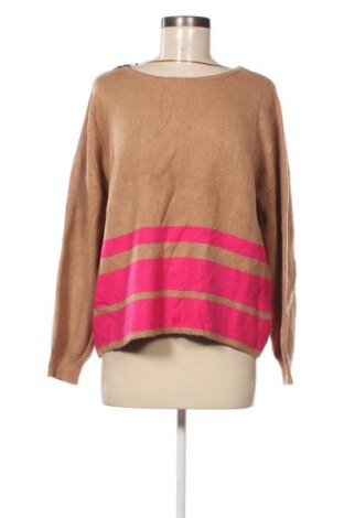 Damski sweter Comma,, Rozmiar M, Kolor Brązowy, Cena 118,99 zł