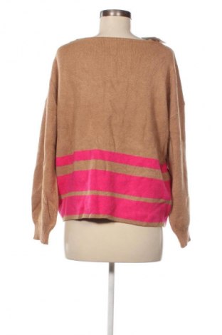 Damski sweter Comma,, Rozmiar M, Kolor Brązowy, Cena 118,99 zł