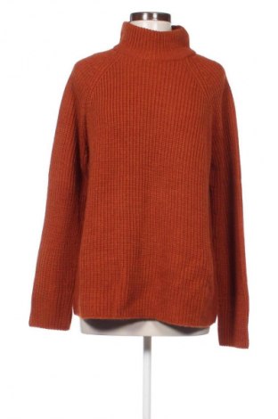 Damenpullover Comma,, Größe XL, Farbe Orange, Preis 71,61 €