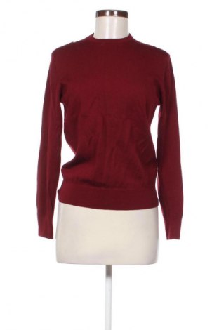 Дамски пуловер Conbipel, Размер M, Цвят Червен, Цена 21,99 лв.