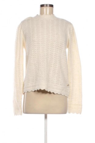 Дамски пуловер Cotton Club, Размер XL, Цвят Екрю, Цена 18,99 лв.