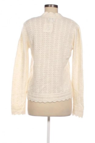 Дамски пуловер Cotton Club, Размер XL, Цвят Екрю, Цена 18,99 лв.
