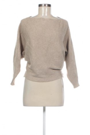 Damenpullover Cotton Club, Größe XS, Farbe Beige, Preis 13,99 €