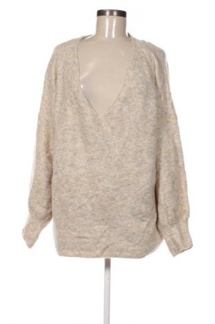 Damski sweter Cream, Rozmiar XXL, Kolor Kolorowy, Cena 81,99 zł