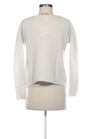 Női pulóver Dear Cashmere, Méret S, Szín Ekrü
, Ár 20 600 Ft