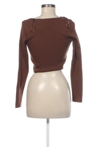 Damski sweter Defacto, Rozmiar M, Kolor Brązowy, Cena 50,99 zł