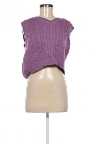 Damenpullover Denim Culture, Größe M, Farbe Lila, Preis 12,99 €