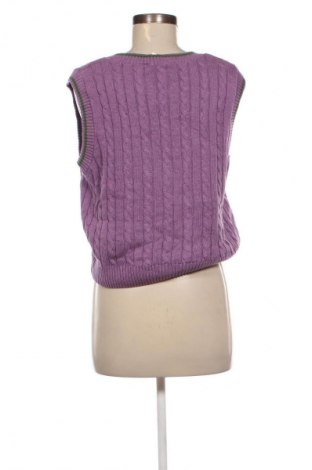 Damenpullover Denim Culture, Größe M, Farbe Lila, Preis 12,99 €