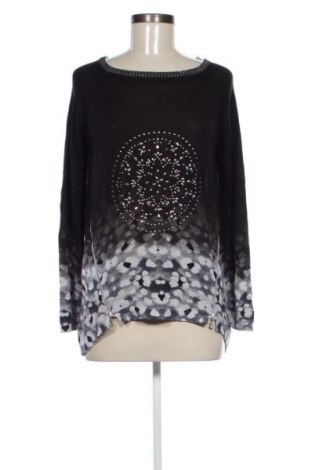 Damski sweter Desigual, Rozmiar M, Kolor Kolorowy, Cena 216,99 zł