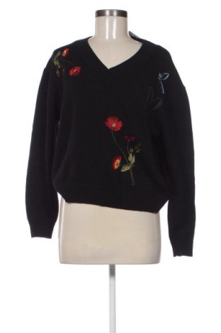 Damski sweter Desigual, Rozmiar M, Kolor Czarny, Cena 382,18 zł