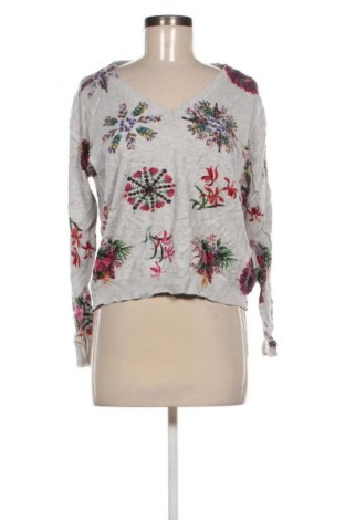 Pulover de femei Desigual, Mărime S, Culoare Multicolor, Preț 224,99 Lei