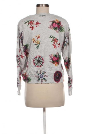 Pulover de femei Desigual, Mărime S, Culoare Multicolor, Preț 224,99 Lei