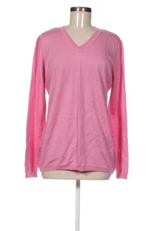 Damski sweter Dine 'n' Dance, Rozmiar M, Kolor Różowy, Cena 46,99 zł