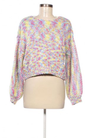 Damski sweter Drole De Copine, Rozmiar M, Kolor Kolorowy, Cena 66,99 zł