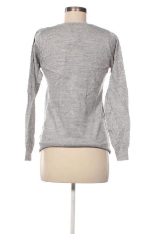 Pulover de femei Earth Music&Ecology, Mărime M, Culoare Argintiu, Preț 80,99 Lei