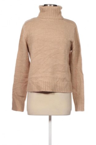 Damski sweter Easy Wear, Rozmiar S, Kolor Beżowy, Cena 57,99 zł
