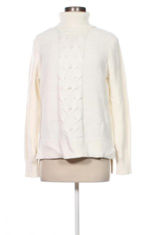 Damenpullover Edc By Esprit, Größe M, Farbe Weiß, Preis € 15,99