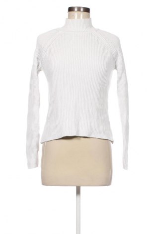 Дамски пуловер Edc By Esprit, Размер S, Цвят Бял, Цена 25,99 лв.