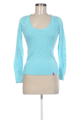 Γυναικείο πουλόβερ Edc By Esprit, Μέγεθος M, Χρώμα Μπλέ, Τιμή 10,99 €
