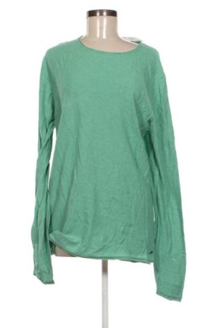 Damski sweter Edc By Esprit, Rozmiar L, Kolor Zielony, Cena 69,99 zł