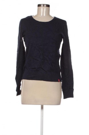 Damski sweter Edc By Esprit, Rozmiar M, Kolor Niebieski, Cena 43,99 zł