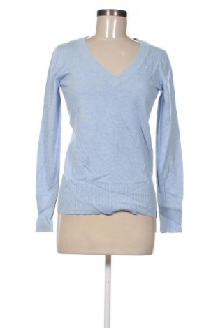 Дамски пуловер Edc By Esprit, Размер M, Цвят Син, Цена 17,99 лв.