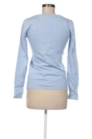 Дамски пуловер Edc By Esprit, Размер M, Цвят Син, Цена 17,99 лв.