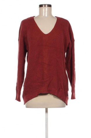 Damski sweter Edc By Esprit, Rozmiar L, Kolor Czerwony, Cena 52,99 zł