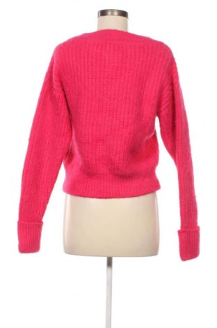Pulover de femei Eksept, Mărime XS, Culoare Roz, Preț 67,99 Lei