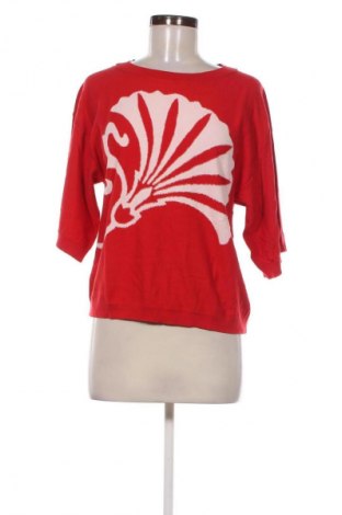 Damenpullover Escada Sport, Größe S, Farbe Rot, Preis 94,63 €