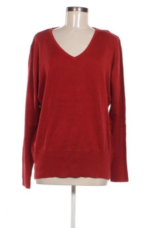 Damenpullover Esmara, Größe XXL, Farbe Rot, Preis 23,52 €