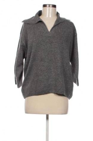 Damski sweter Esmara, Rozmiar L, Kolor Szary, Cena 42,99 zł