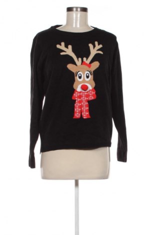 Damski sweter Esmara, Rozmiar S, Kolor Czarny, Cena 42,99 zł