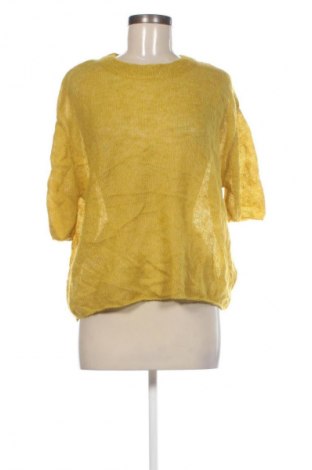 Pulover de femei Esprit, Mărime S, Culoare Galben, Preț 58,99 Lei