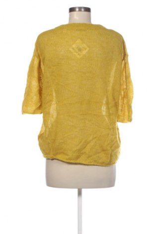 Pulover de femei Esprit, Mărime S, Culoare Galben, Preț 58,99 Lei