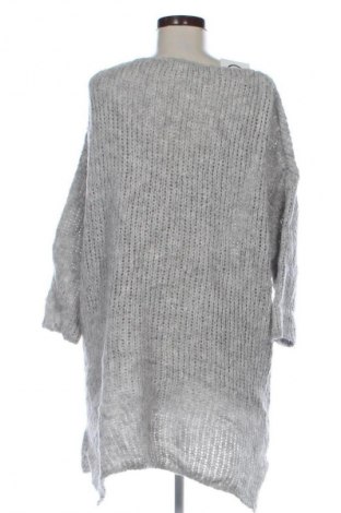 Дамски пуловер Esprit, Размер M, Цвят Сребрист, Цена 27,99 лв.