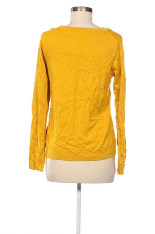 Дамски пуловер Esprit, Размер M, Цвят Жълт, Цена 24,99 лв.