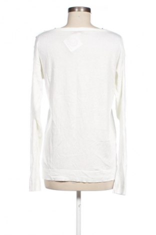 Дамски пуловер Esprit, Размер XL, Цвят Бял, Цена 22,99 лв.