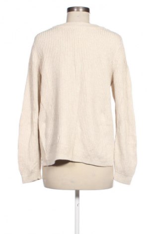 Дамски пуловер Esprit, Размер M, Цвят Бежов, Цена 18,99 лв.