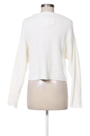 Damski sweter Even&Odd, Rozmiar S, Kolor Biały, Cena 67,00 zł