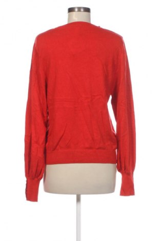 Damski sweter Ever.me by Takko Fashion, Rozmiar M, Kolor Czerwony, Cena 52,99 zł