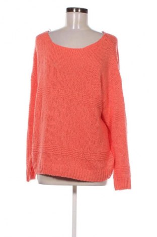 Dámský svetr Ever.me by Takko Fashion, Velikost XL, Barva Oranžová, Cena  367,00 Kč