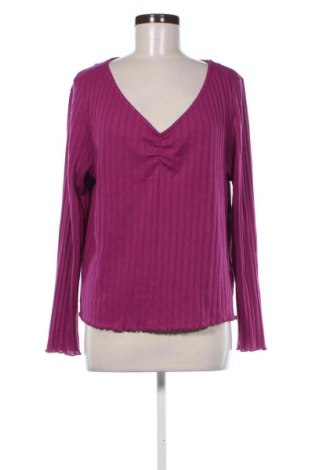 Damenpullover Ever.me by Takko Fashion, Größe XL, Farbe Lila, Preis 15,00 €