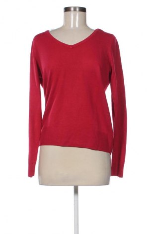 Damenpullover F&F, Größe M, Farbe Rot, Preis 14,83 €