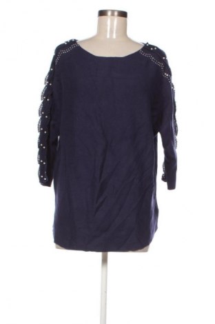 Damenpullover Fair Lady, Größe L, Farbe Blau, Preis 7,99 €