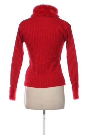 Dámský svetr Fashion, Velikost S, Barva Červená, Cena  1 177,00 Kč