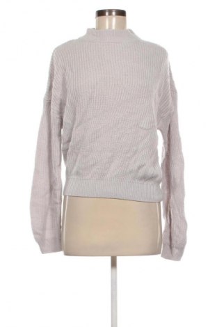 Damski sweter Fb Sister, Rozmiar L, Kolor Srebrzysty, Cena 46,99 zł